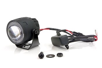 スクエアLEDヘッドライト【152mm】 スクエアLEDヘッドライト【152mm】